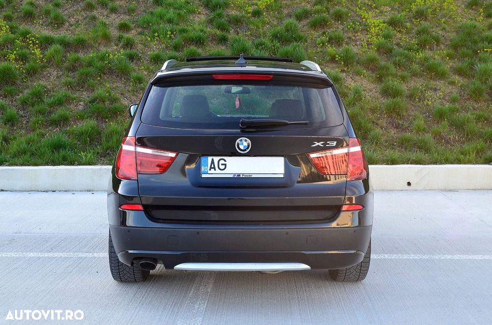 BMW X3 - 13