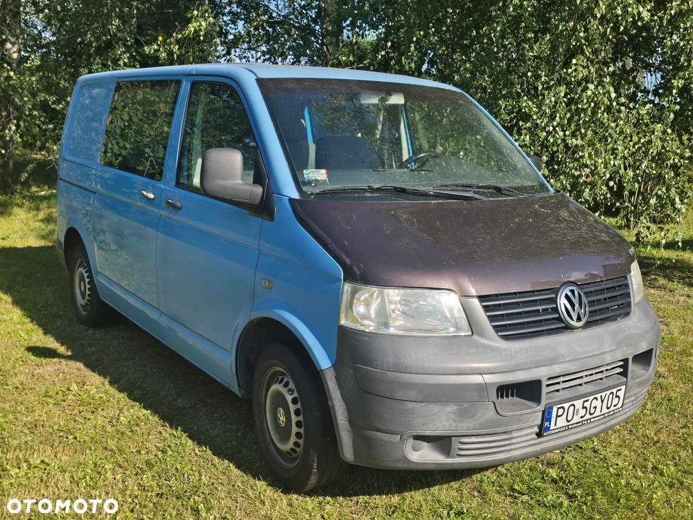 Volkswagen Transporter L1H1 - 2
