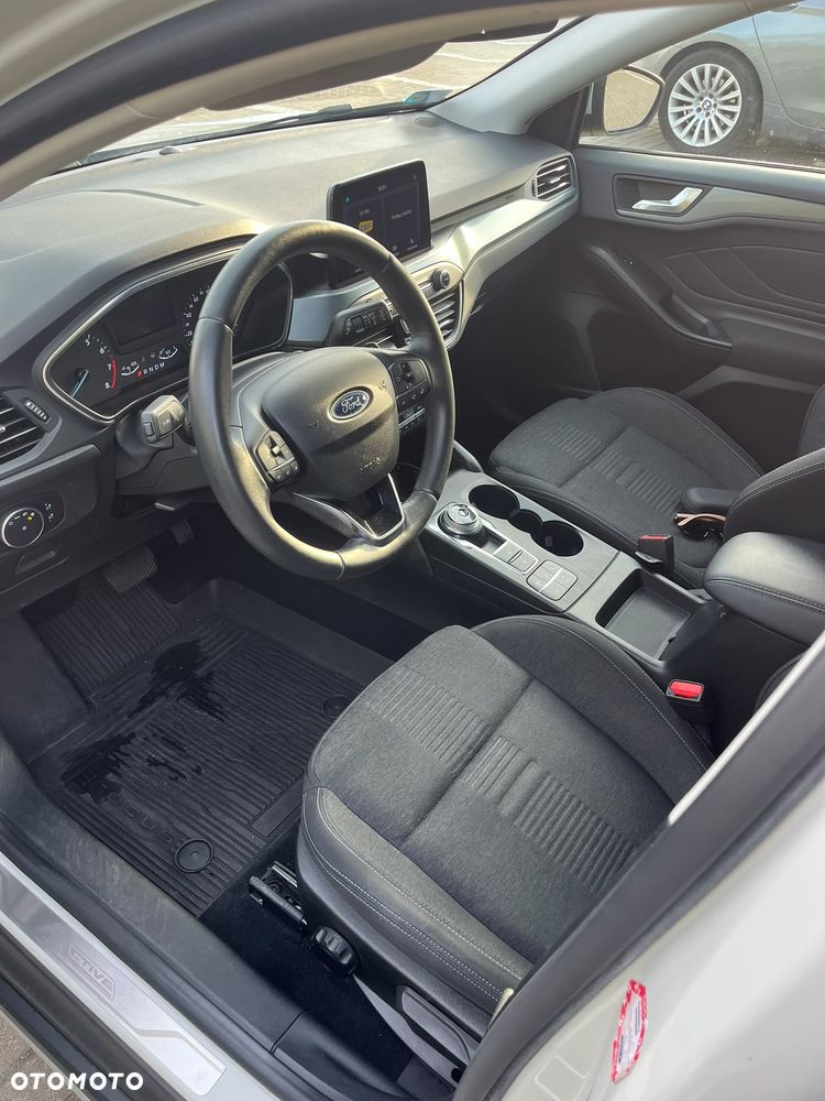 Ford Focus 1.0 EcoBoost Platinium X ASS PowerShift - 16