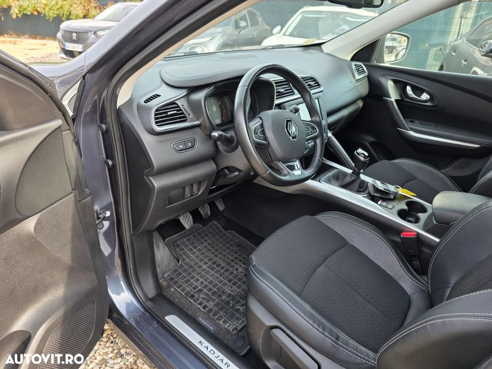 Renault Kadjar Energy dCi 130 Bose Edition - 24
