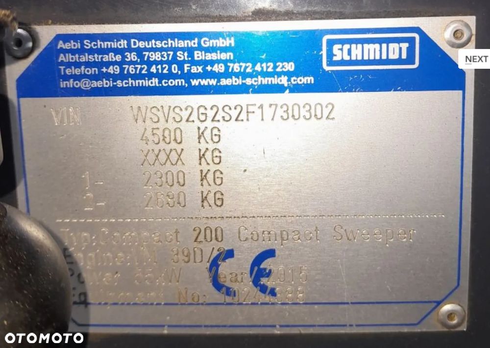 Schmidt Swingo 200+ - 7