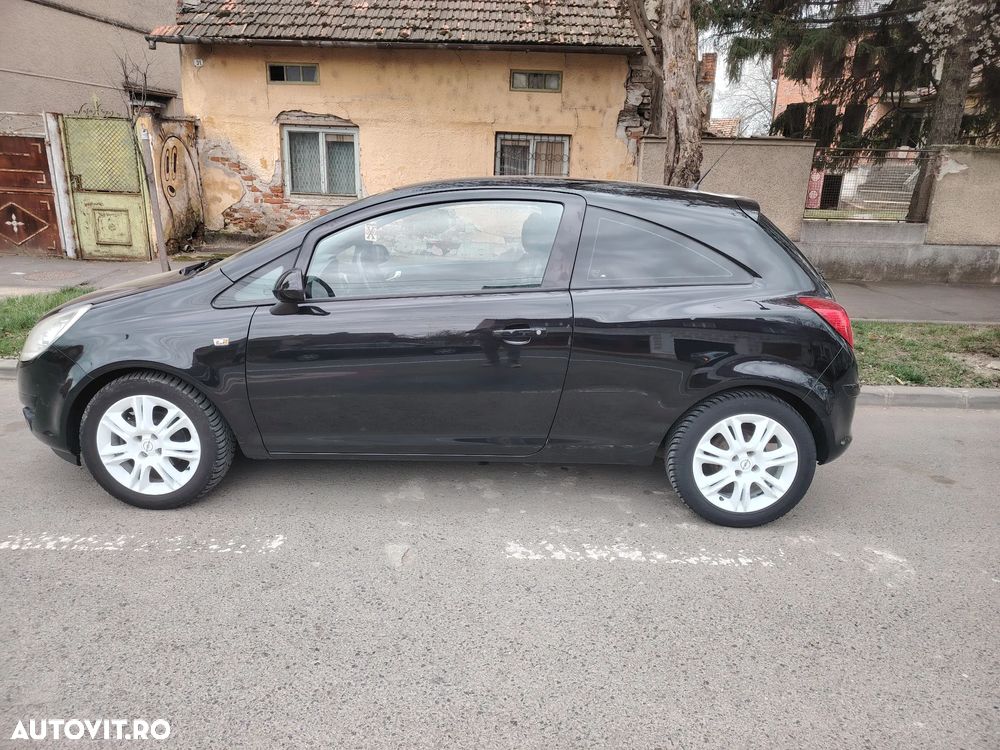 Opel Corsa - 3
