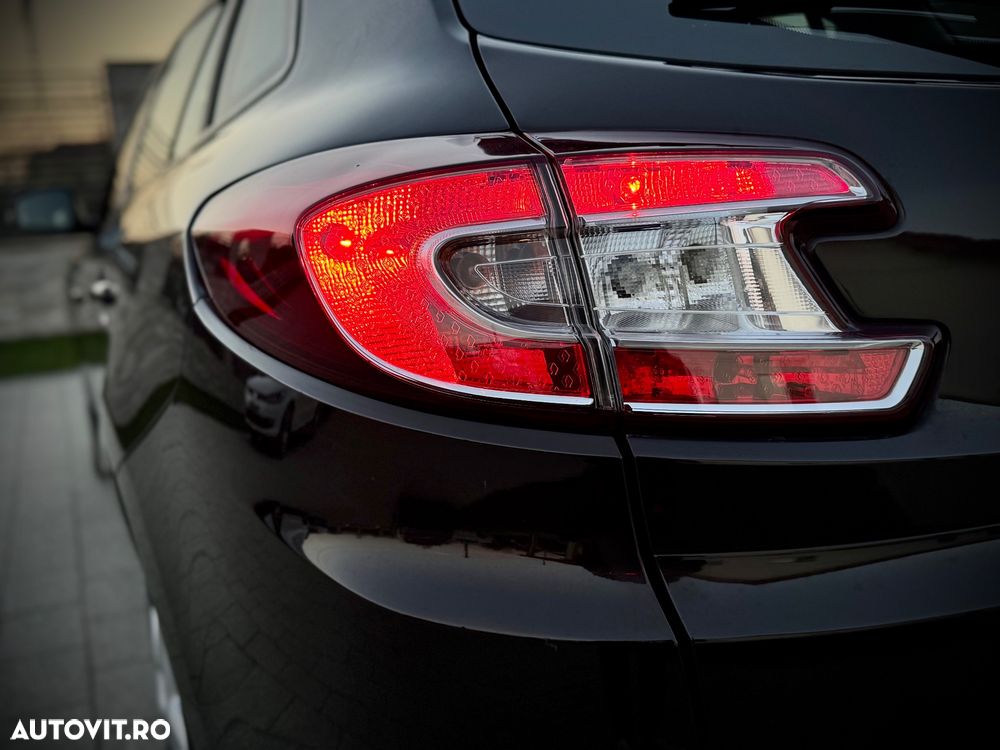 Renault Megane 1.5 dCI Color Edition - 11