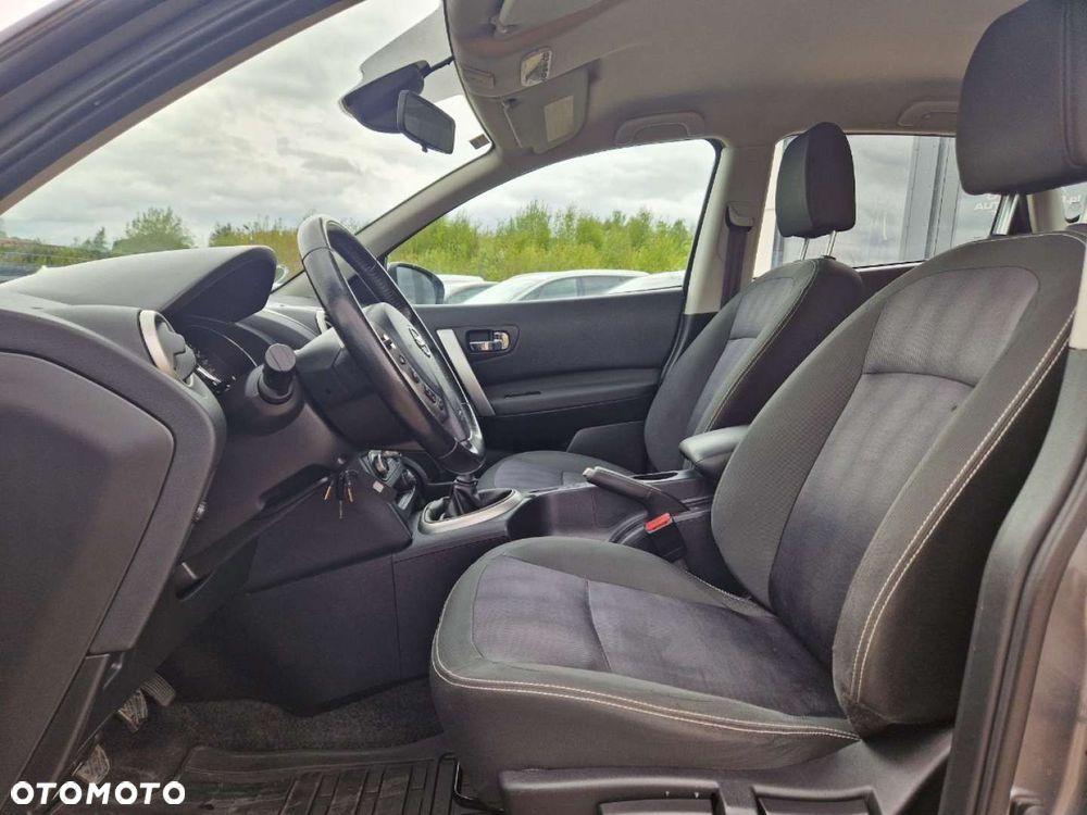 Nissan Qashqai - 5
