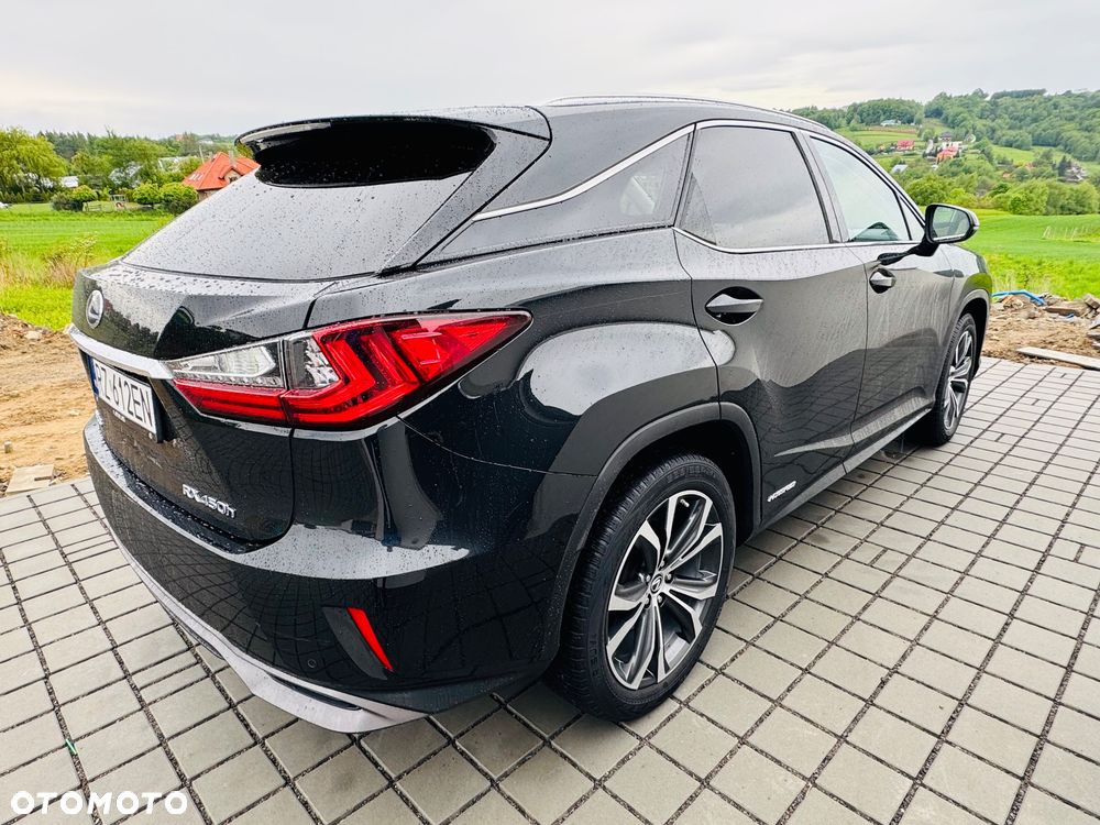 Lexus RX 450h Prestige - 4