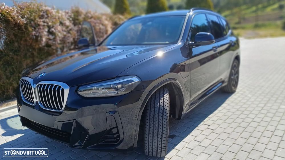 BMW X3 30 e xDrive Pack M - 3