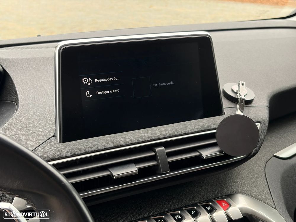 Peugeot 3008 HDi 160 Auto Allure - 38