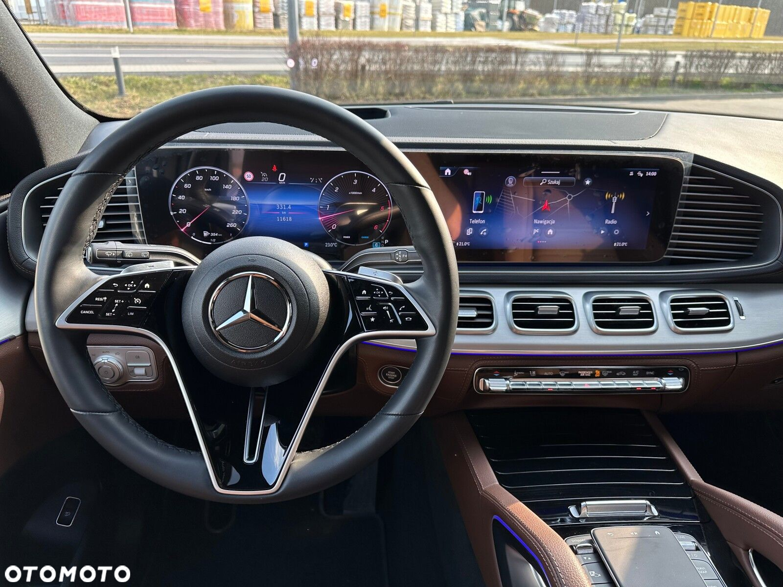 Mercedes-Benz GLE - 15