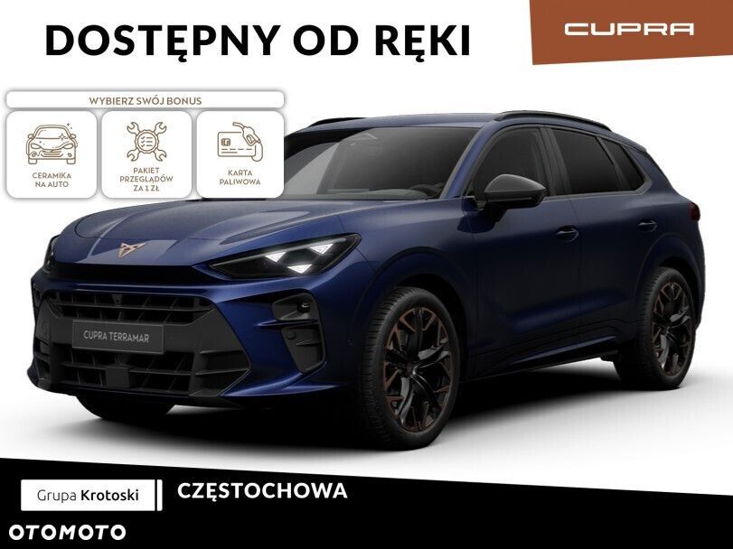Cupra Terramar 2.0 TSI 4Drive Advantage Edition DSG - 1