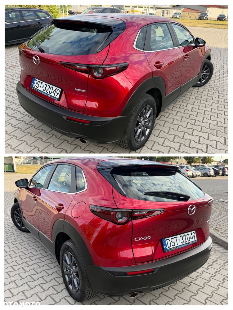 Mazda CX-30 SKYACTIV-G 2.0 M-Hybrid - 33