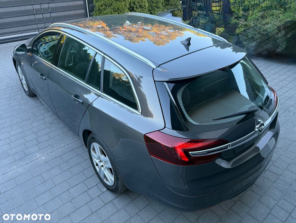 Opel Insignia 2.0 CDTI ecoFLEXStart/Stop Selection - 16