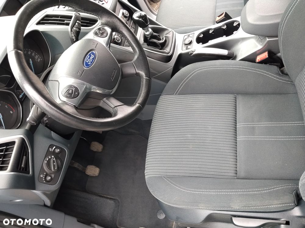 Ford C-MAX 1.6 EcoBoost Titanium ASS - 12