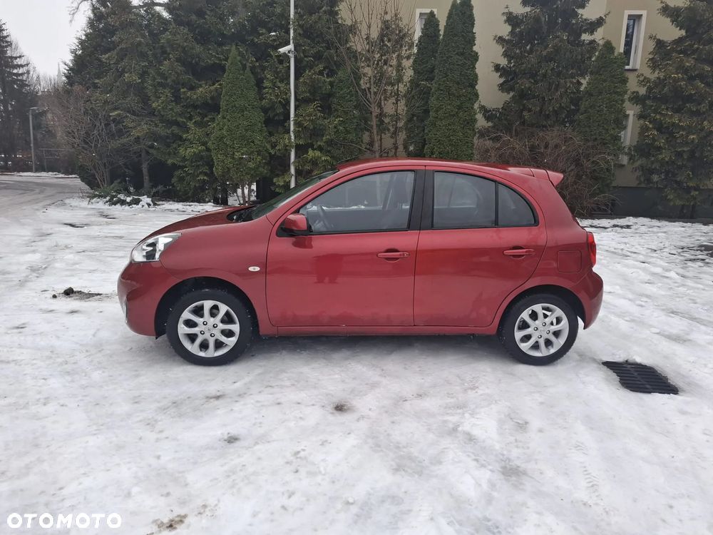 Nissan Micra 1.2 30 Jahre Edition - 3