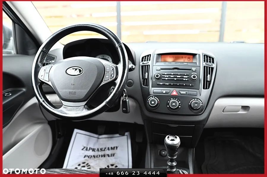 Kia Ceed 1.4 CVVT EX - 22