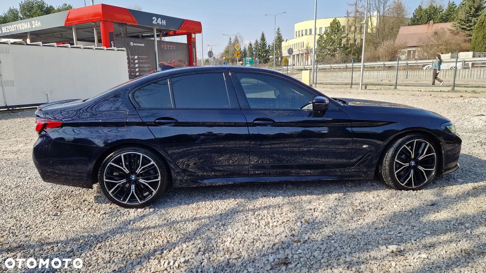 BMW Seria 5 - 6
