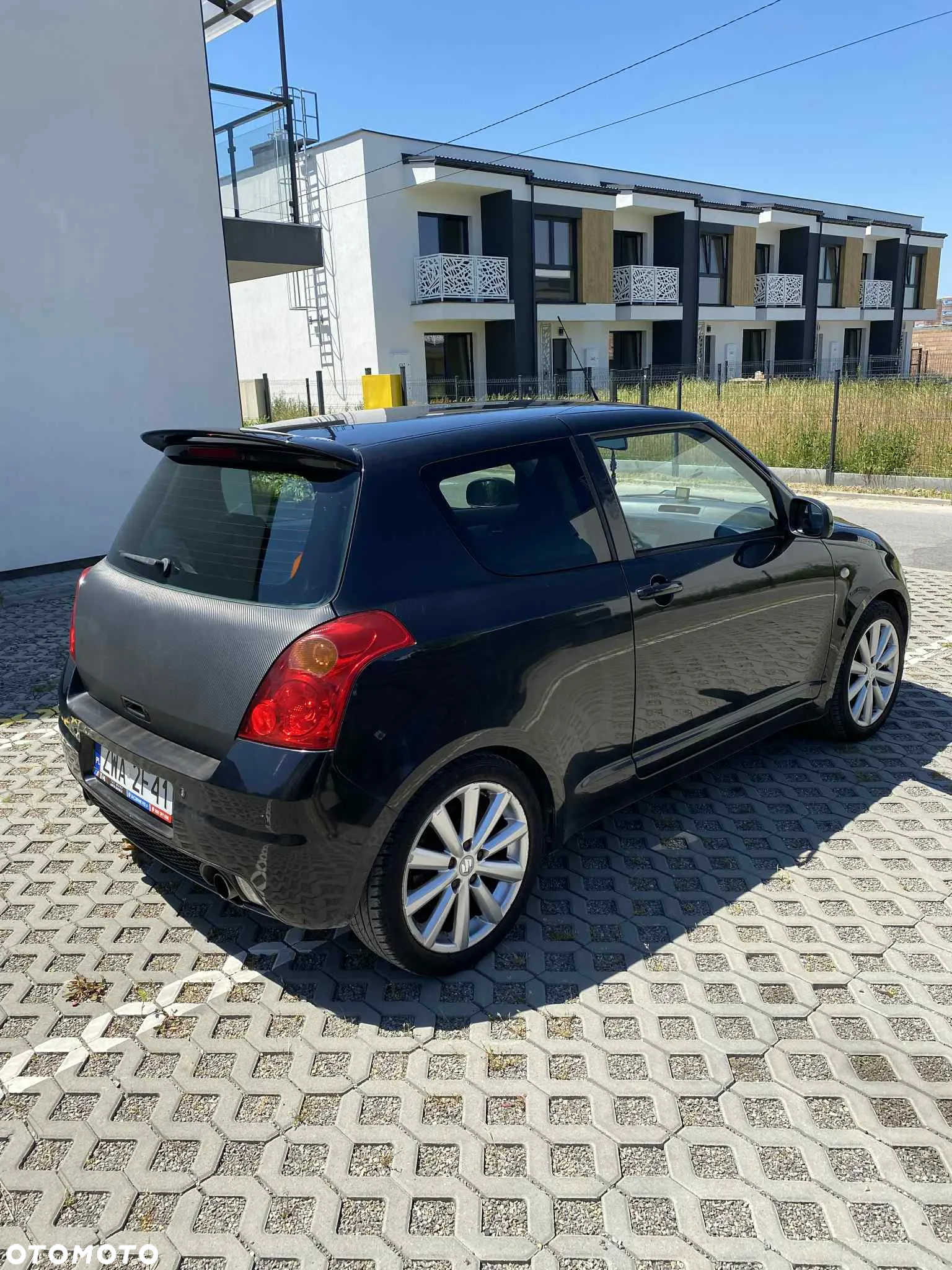 Suzuki Swift 1.6 Sport - 8