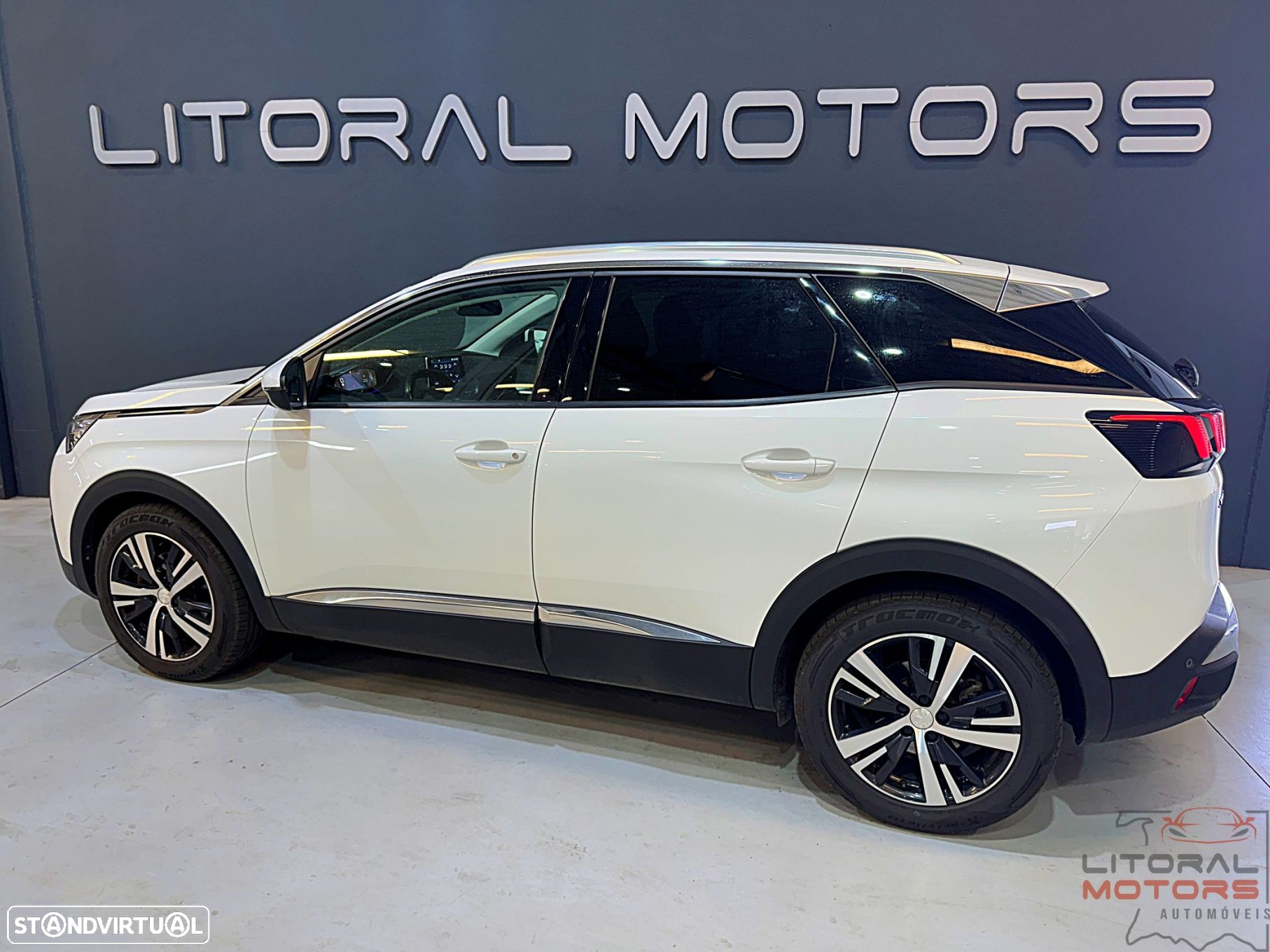 Peugeot 3008 1.2 PureTech Allure Pack EAT8 - 7