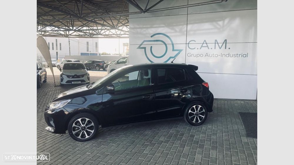 Mitsubishi Space Star 1.2 Connect Edition - 4