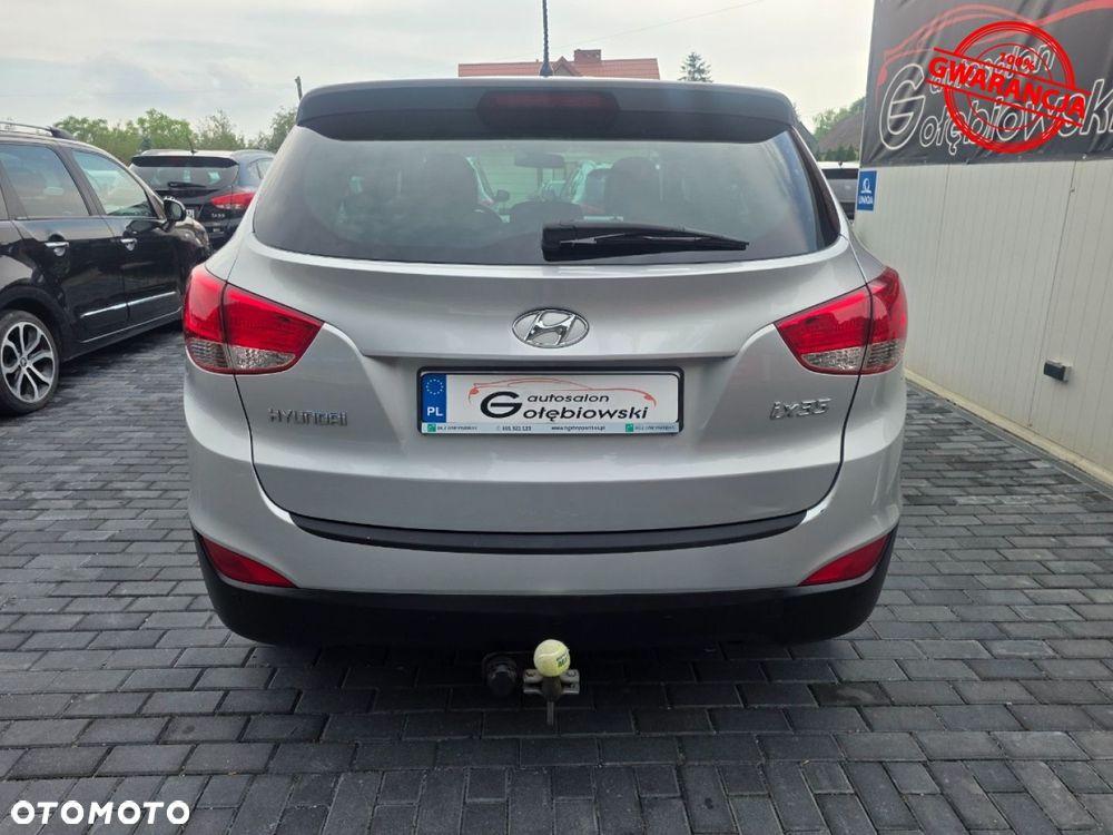 Hyundai ix35 - 8