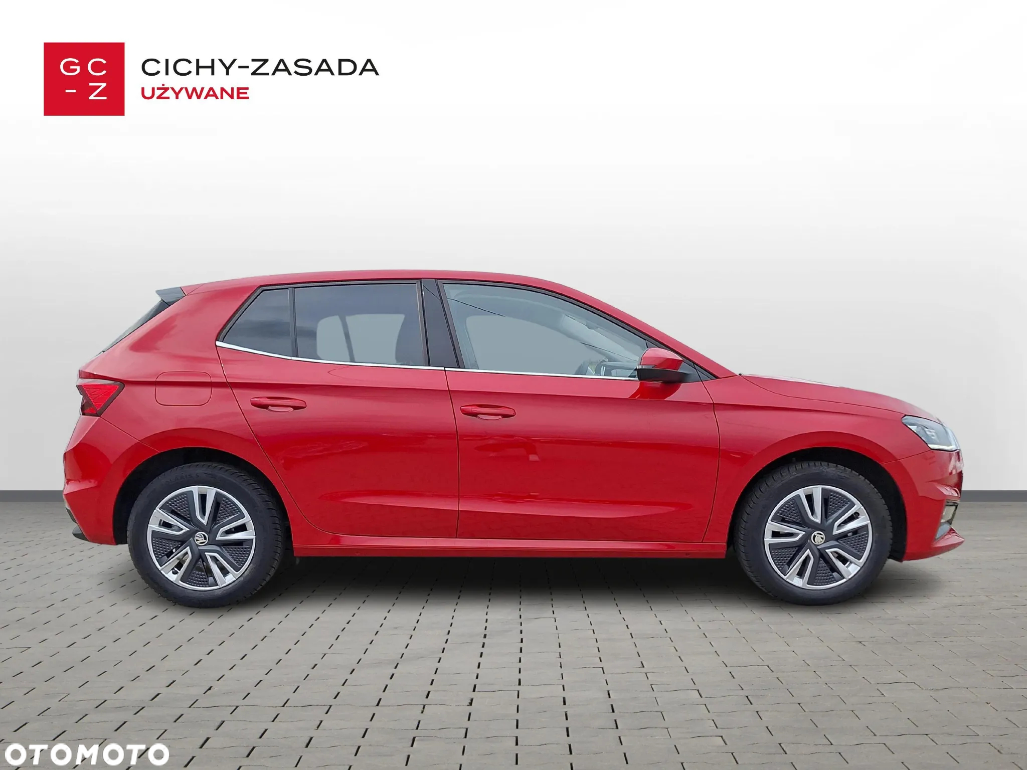 Skoda Fabia 1.0 TSI Style DSG - 6