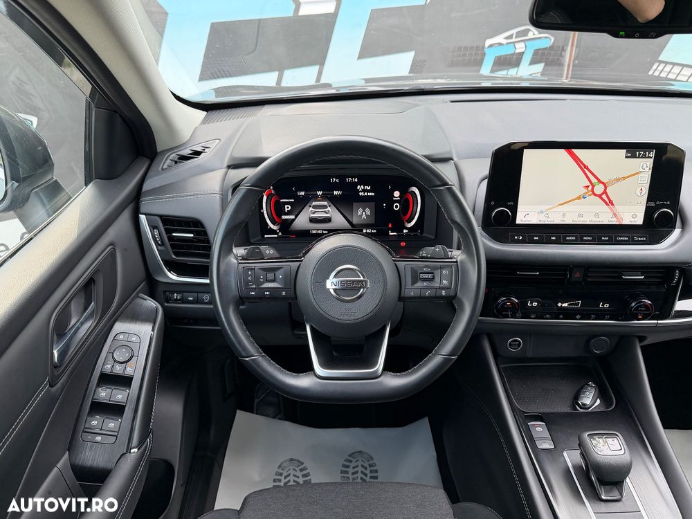 Nissan Qashqai 1.3 DIG-T MHEV Xtronic N-Connecta - 9