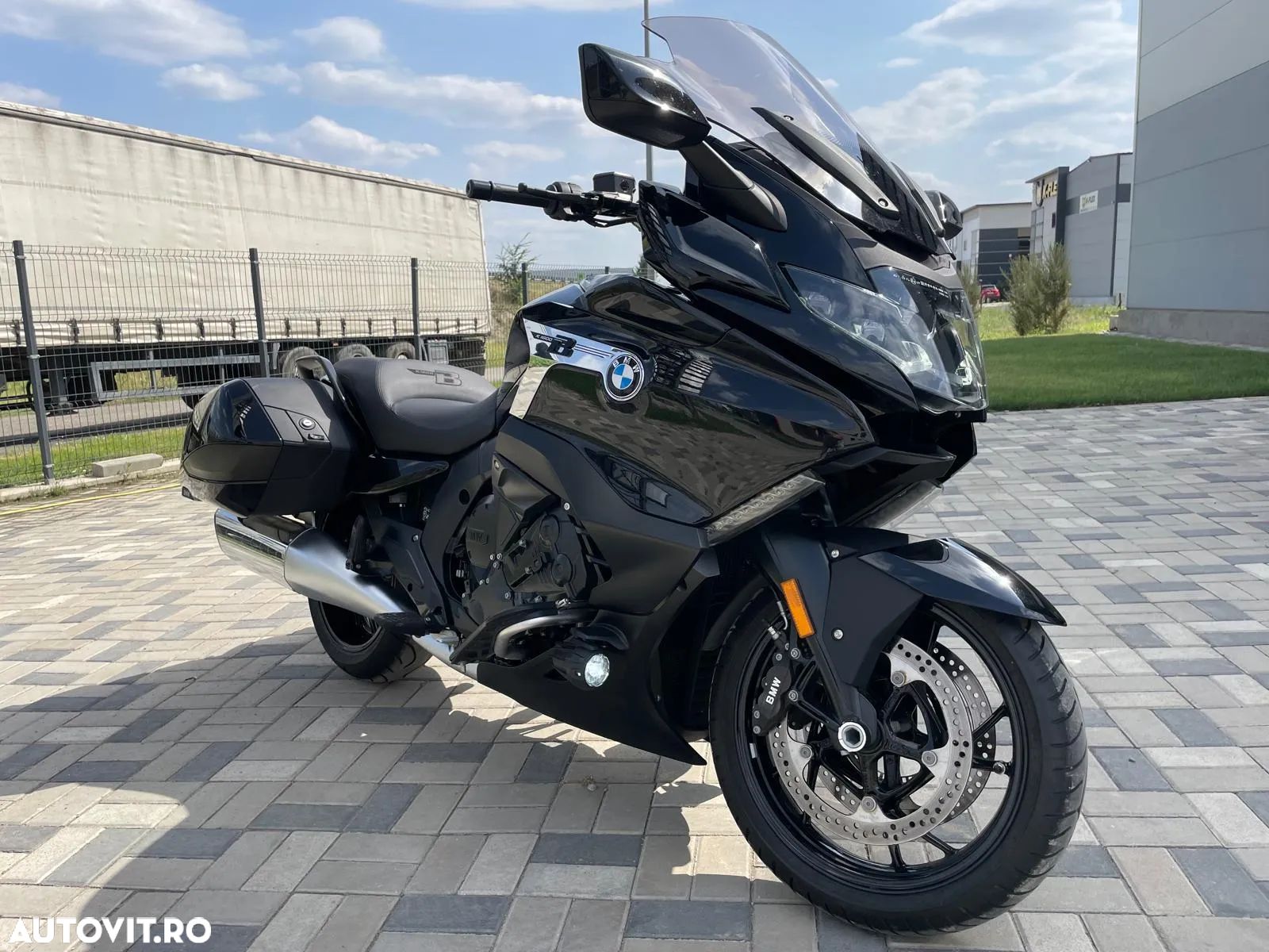 BMW K1600B - 1