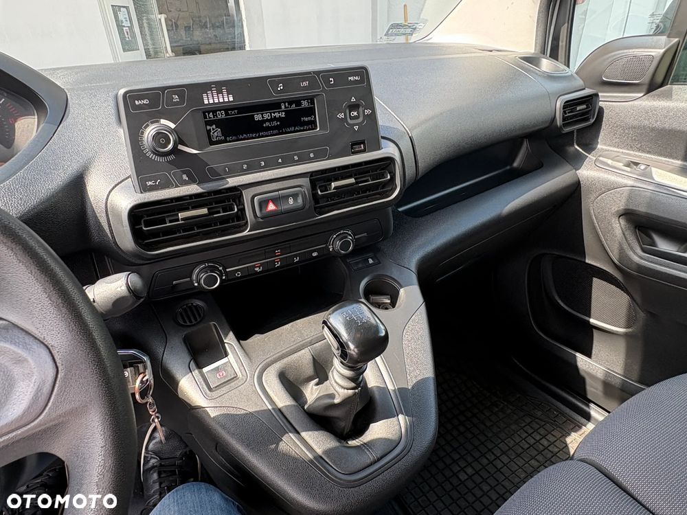 Peugeot Partner - 6