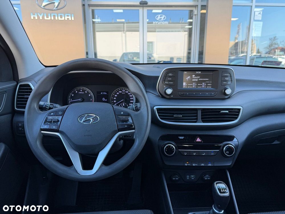 Hyundai Tucson 1.6 GDi Classic 2WD - 19