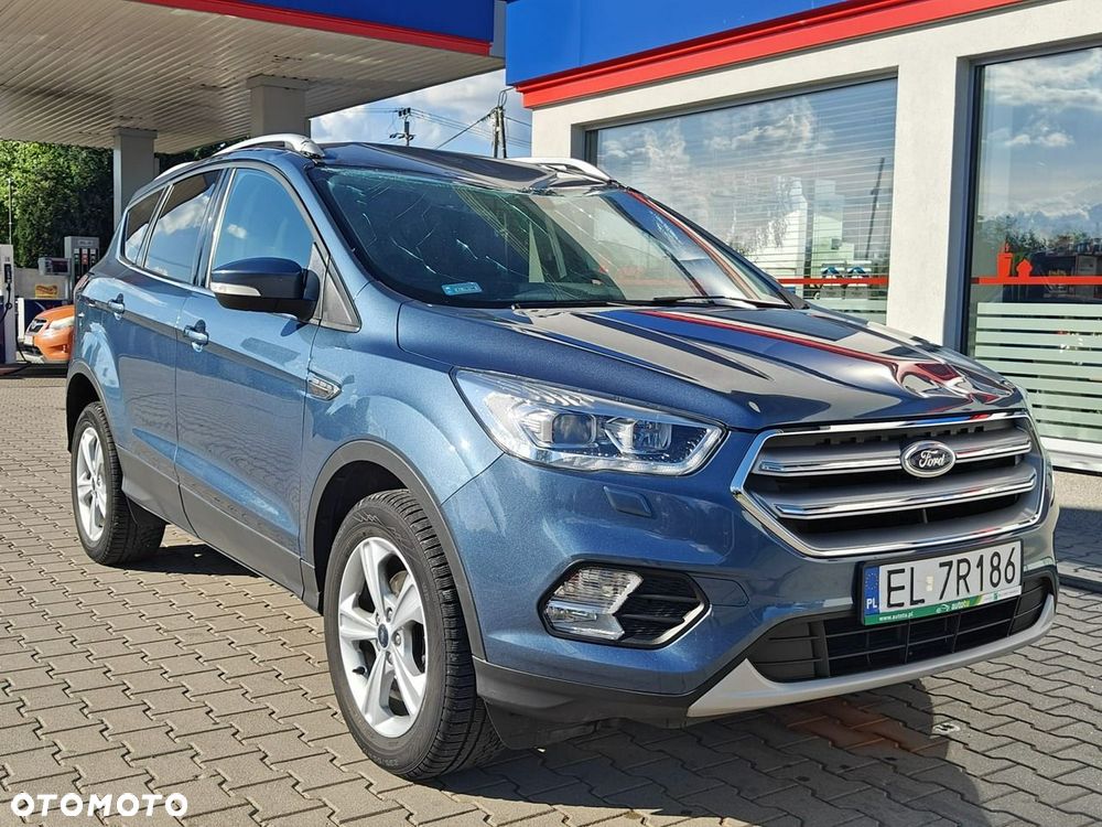 Ford Kuga - 7