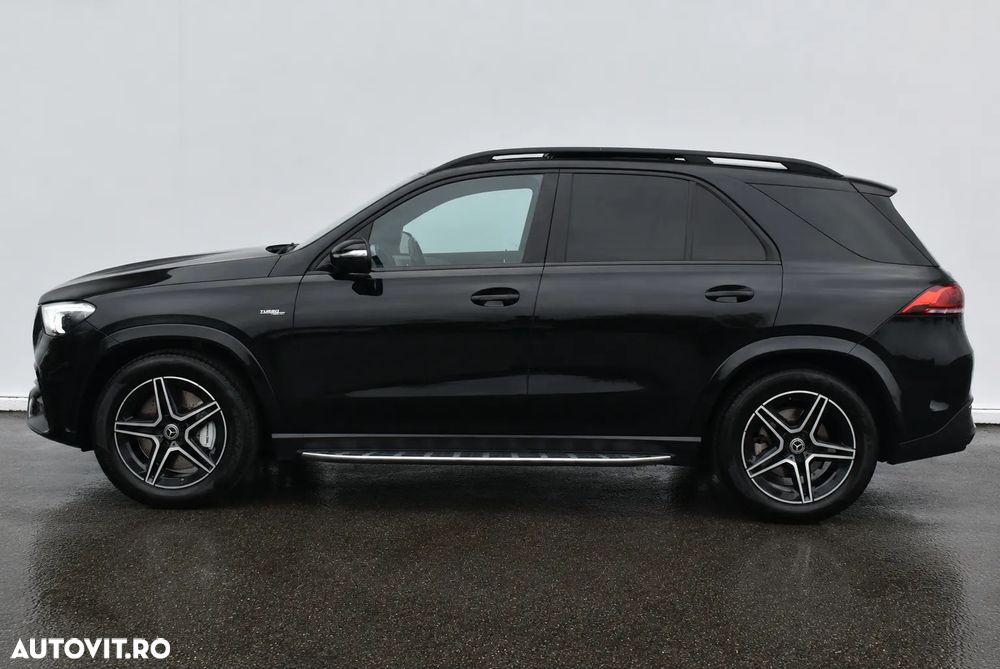Mercedes-Benz GLE AMG 53 MHEV 4MATIC+ - 5