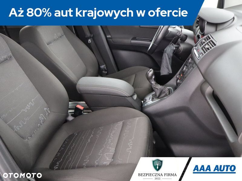Opel Meriva - 11