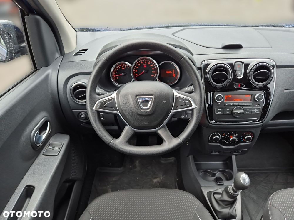 Dacia Lodgy 1.5 Blue dCi Laureate S&S EU6d - 17