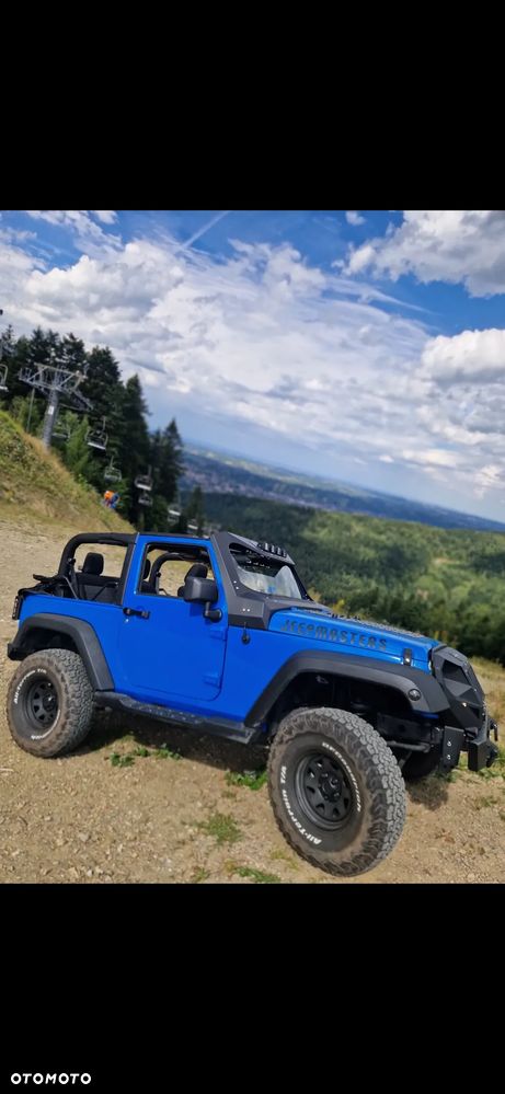 Jeep Wrangler 3.8 Sport - 1