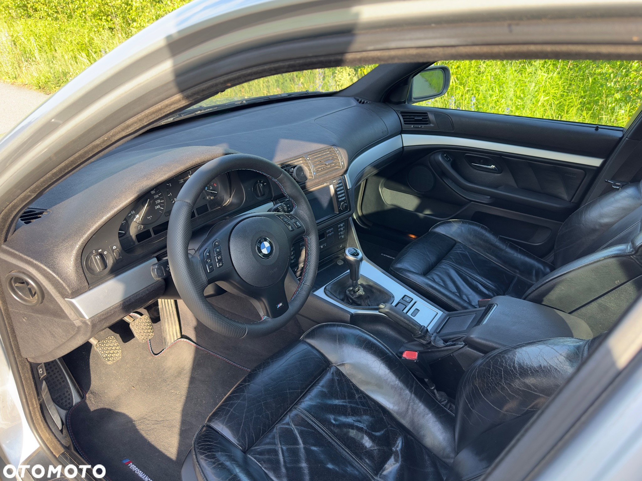 BMW Seria 5 528i - 10
