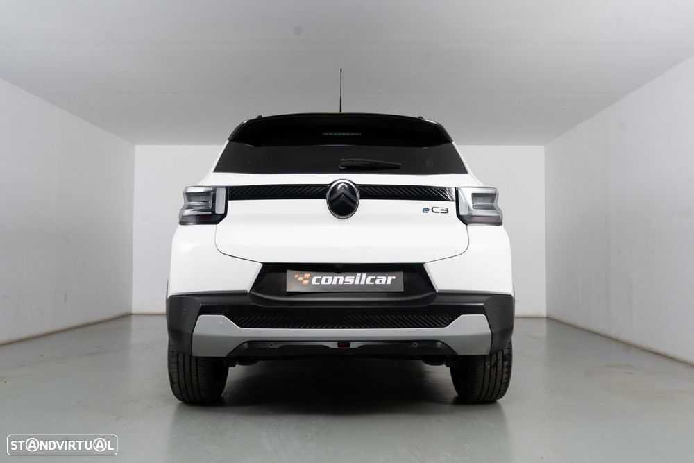 Citroën e-C3 44 kWh Autonomia Conforto Max - 5
