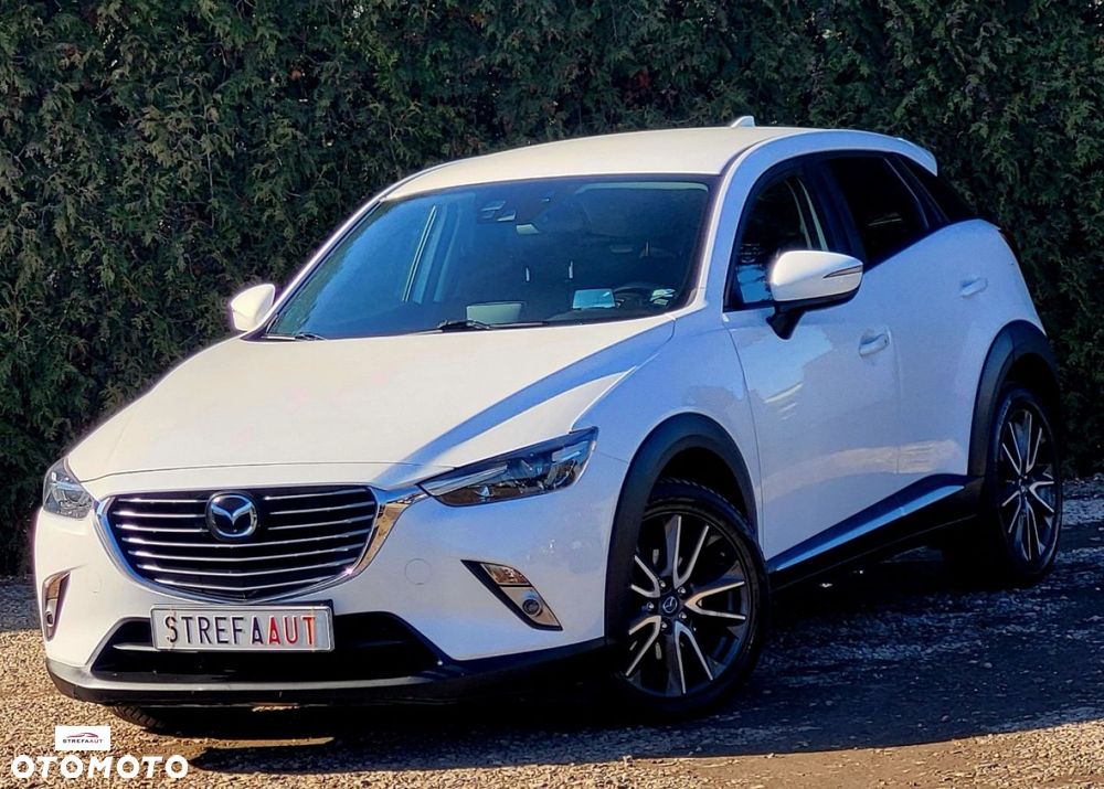 Mazda CX-3 - 30