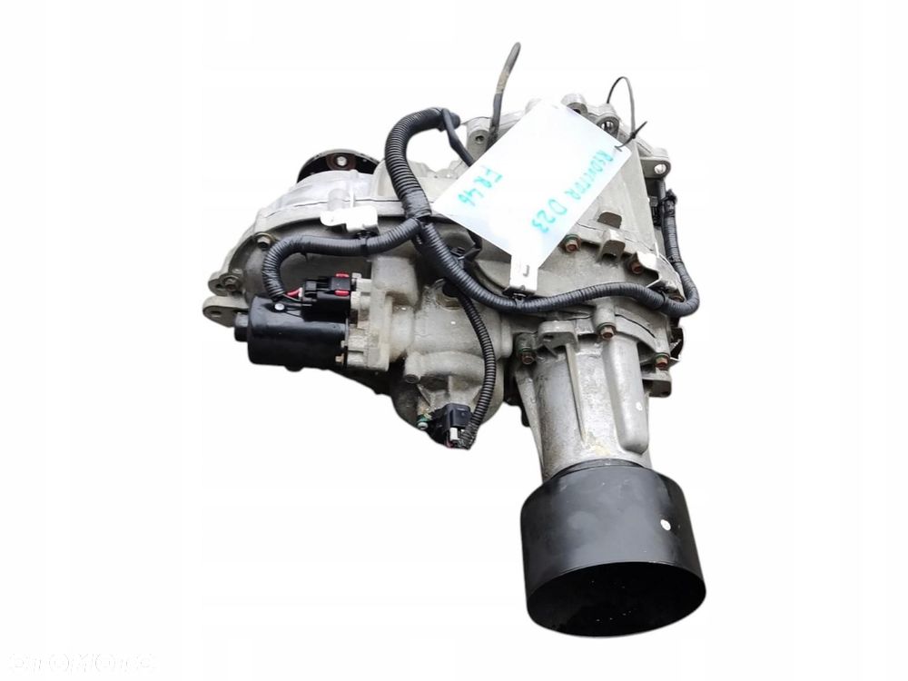 REDUKTOR SKRZYNI BIEGÓW NISSAN NAVARA IV D23 NP300 2.3 DCI 4JM1A 312GX02381 - 2