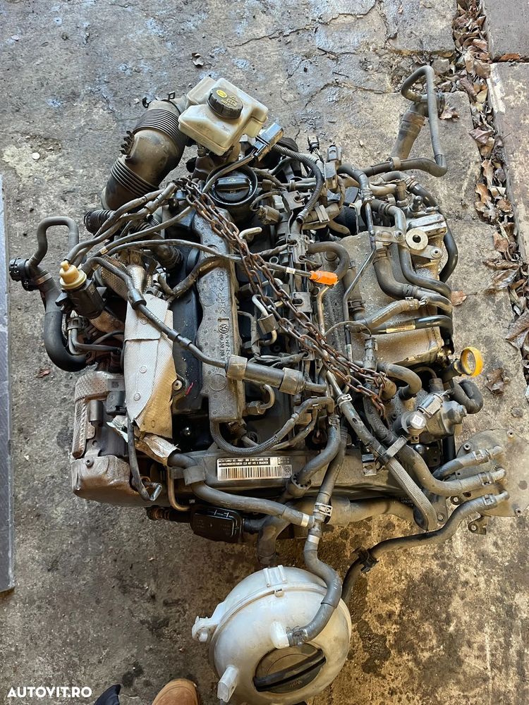 Motor 1.6tdi + anexe COD : CLH 407 445 - 1