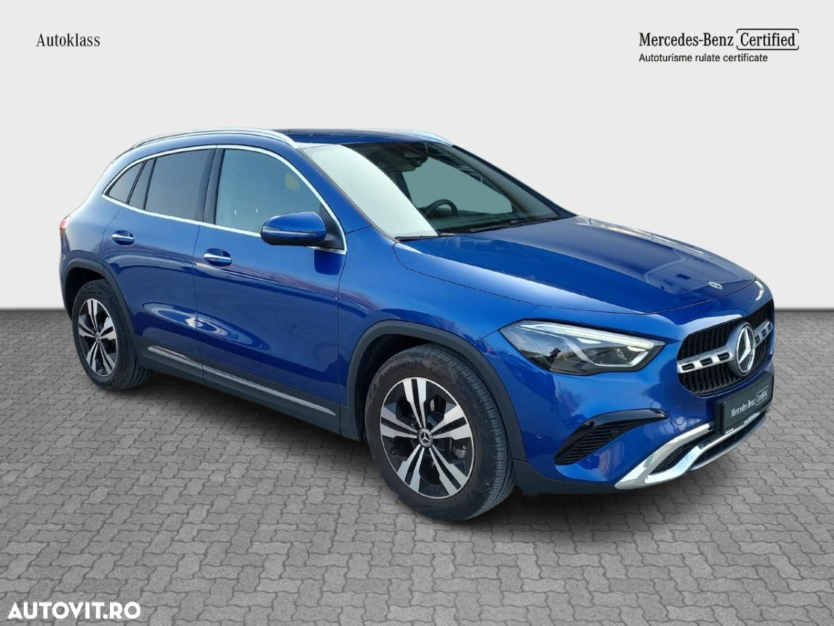 Mercedes-Benz GLA 200 MHEV Aut. - 8