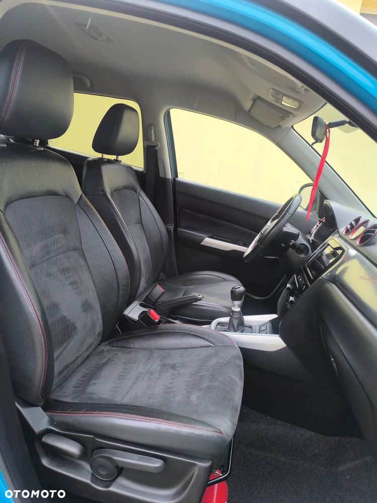 Suzuki Vitara 1.4 Boosterjet S - 21