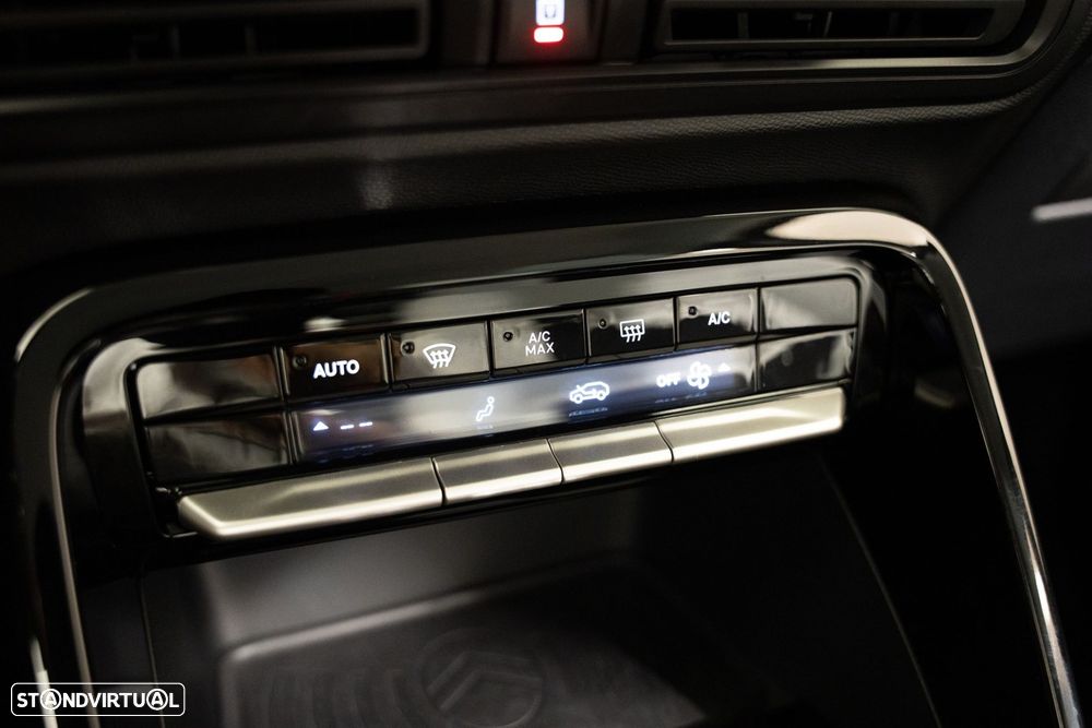 Citroën e-C3 44 kWh Autonomia Conforto Max - 23