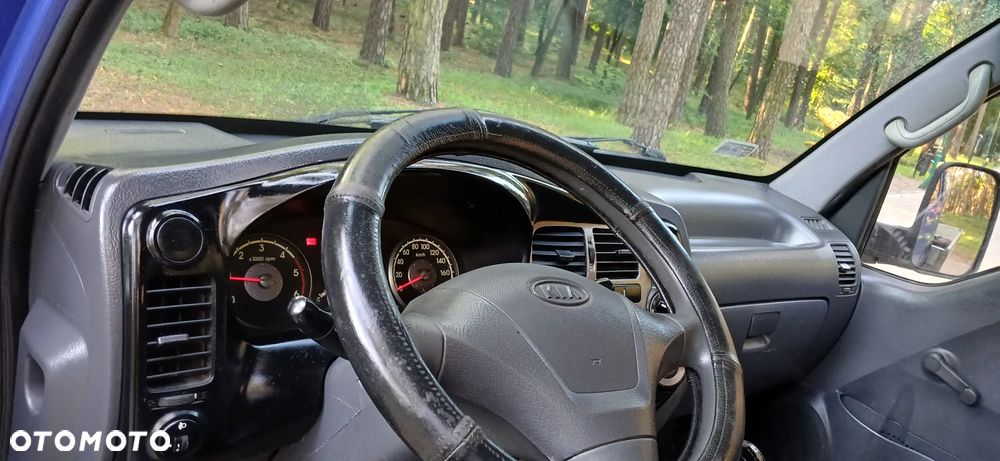 Kia K2500 - 11