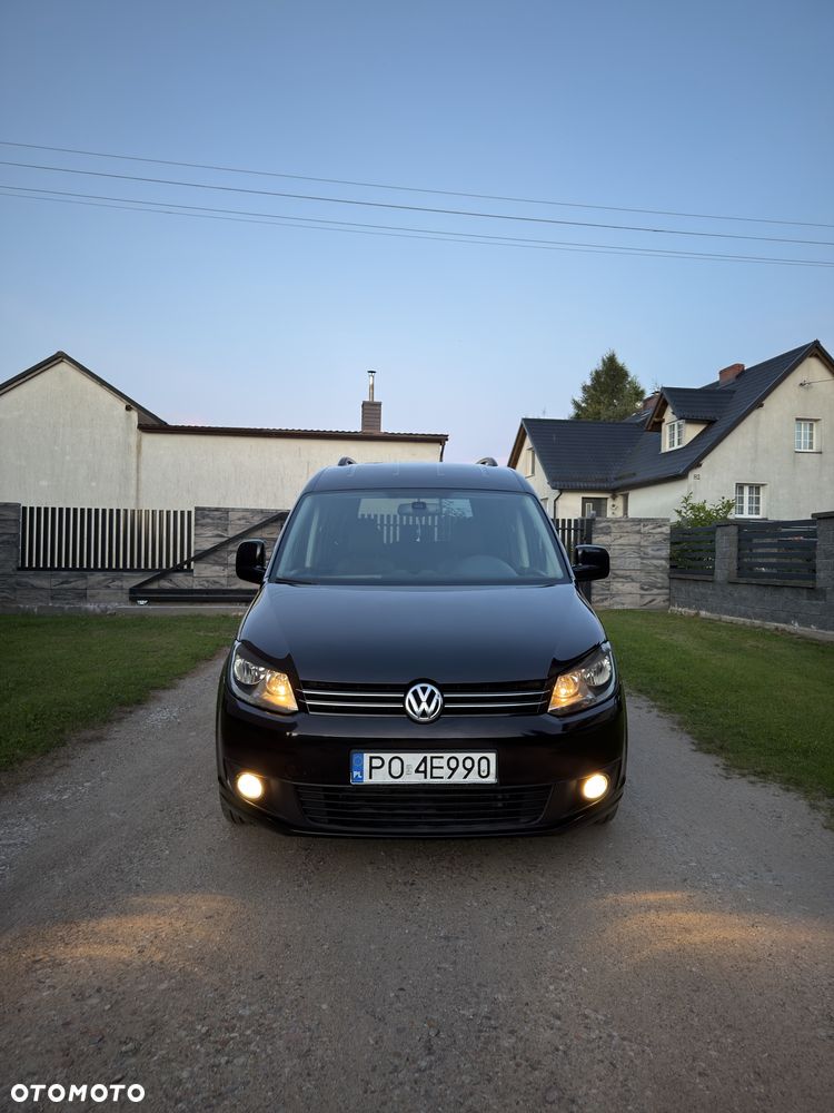 Volkswagen Caddy - 6