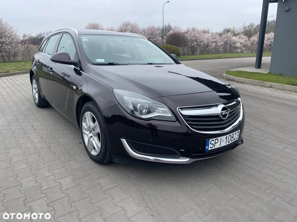 Opel Insignia 1.6 CDTI - 2