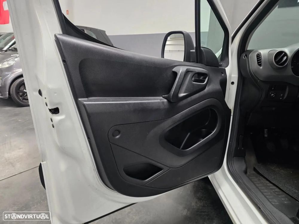 Citroën Berlingo 1.6 BlueHDi Feel - 14