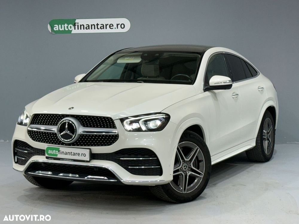 Mercedes-Benz GLE 400 d 4MATIC - 1