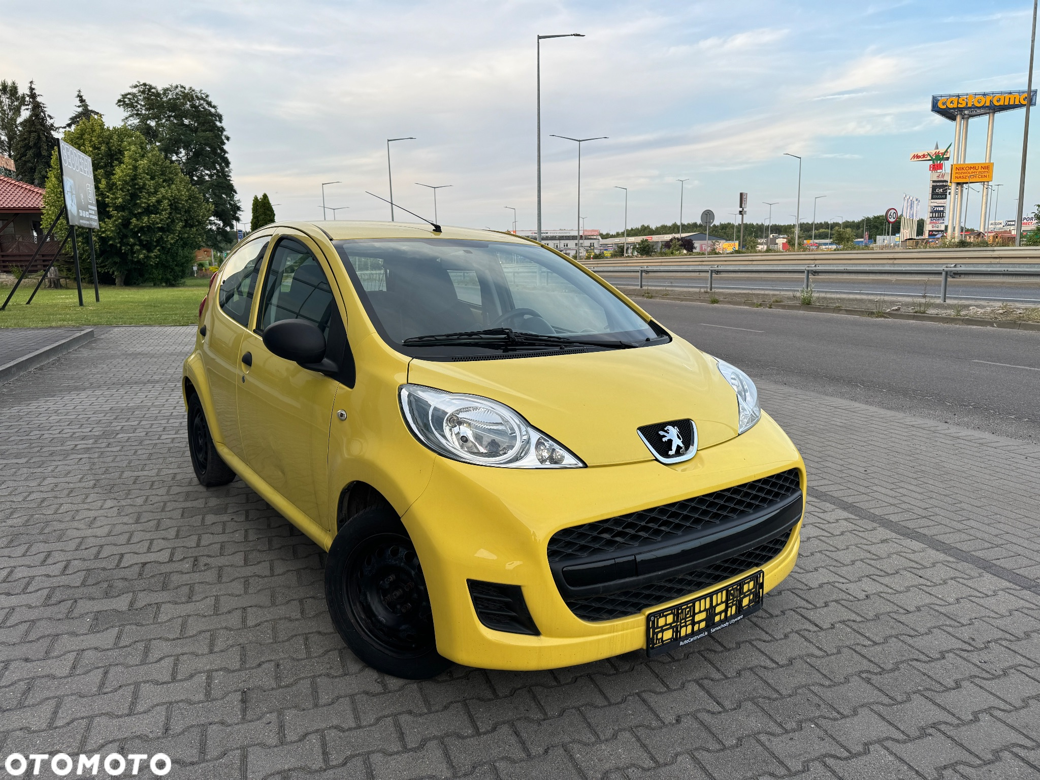 Peugeot 107 (70) 68 Access - 15