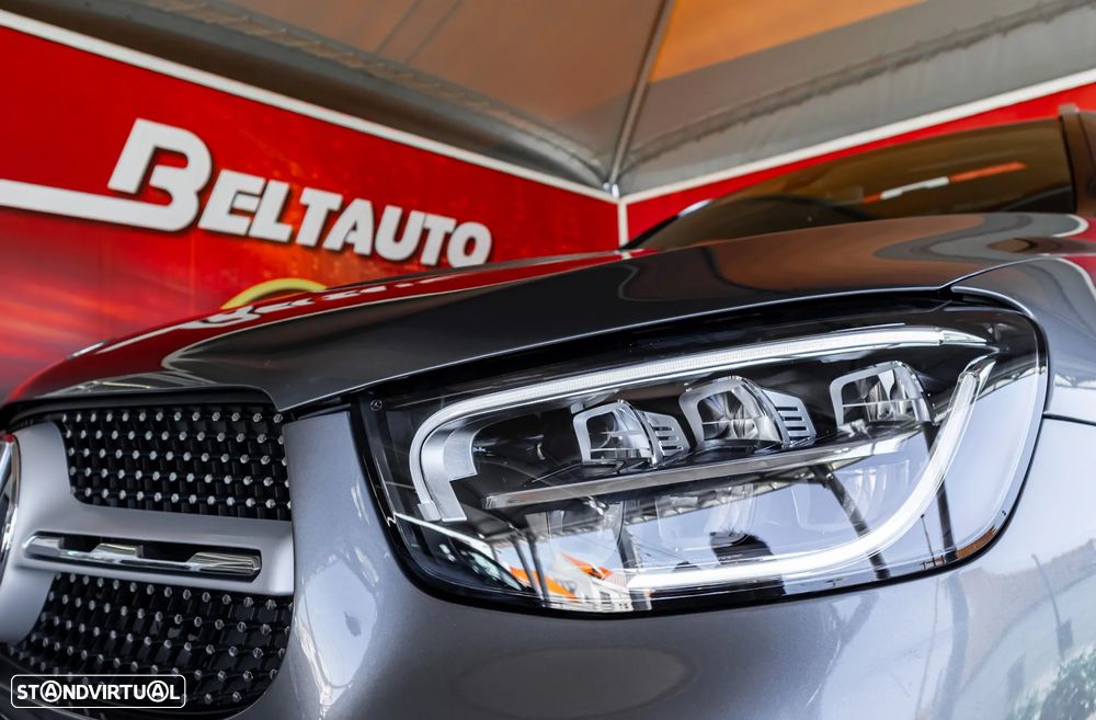 Mercedes-Benz GLC 300 d 4Matic 9G-TRONIC AMG Line - 32