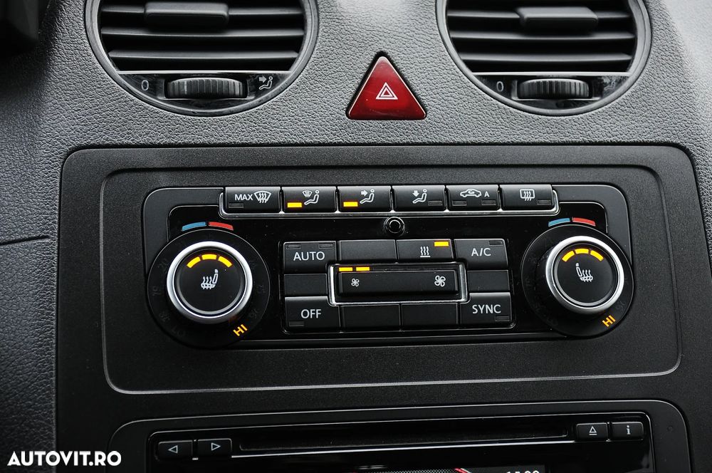 Volkswagen Caddy 2.0 TDI (7-Si.) DSG Edition 30 - 12