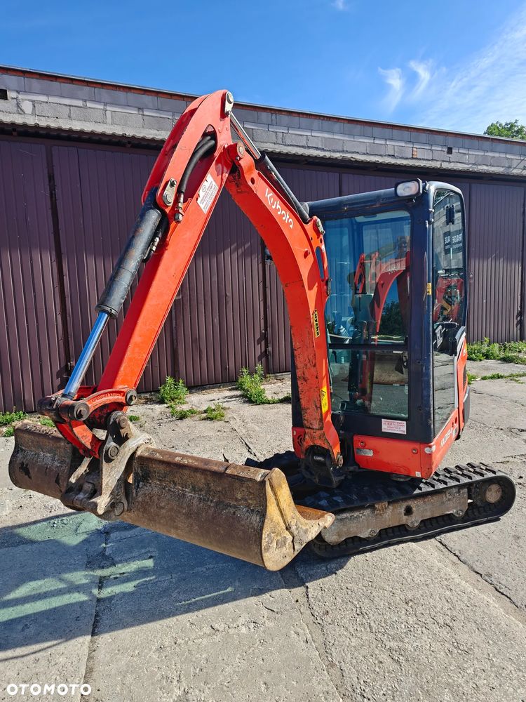 Kubota KX019-4 - 2